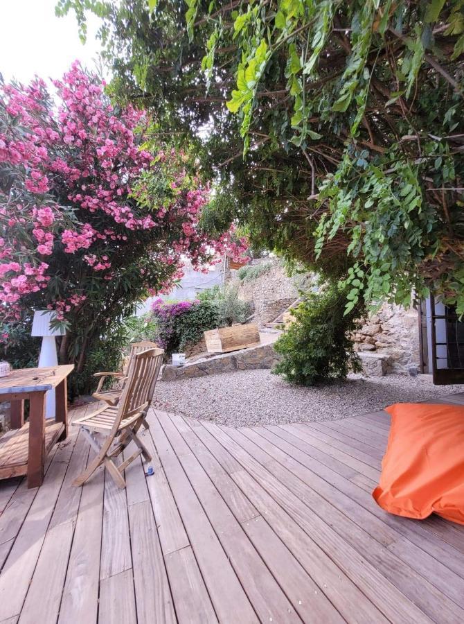 The Cosy Home Corbara By 1722 Bagian luar foto