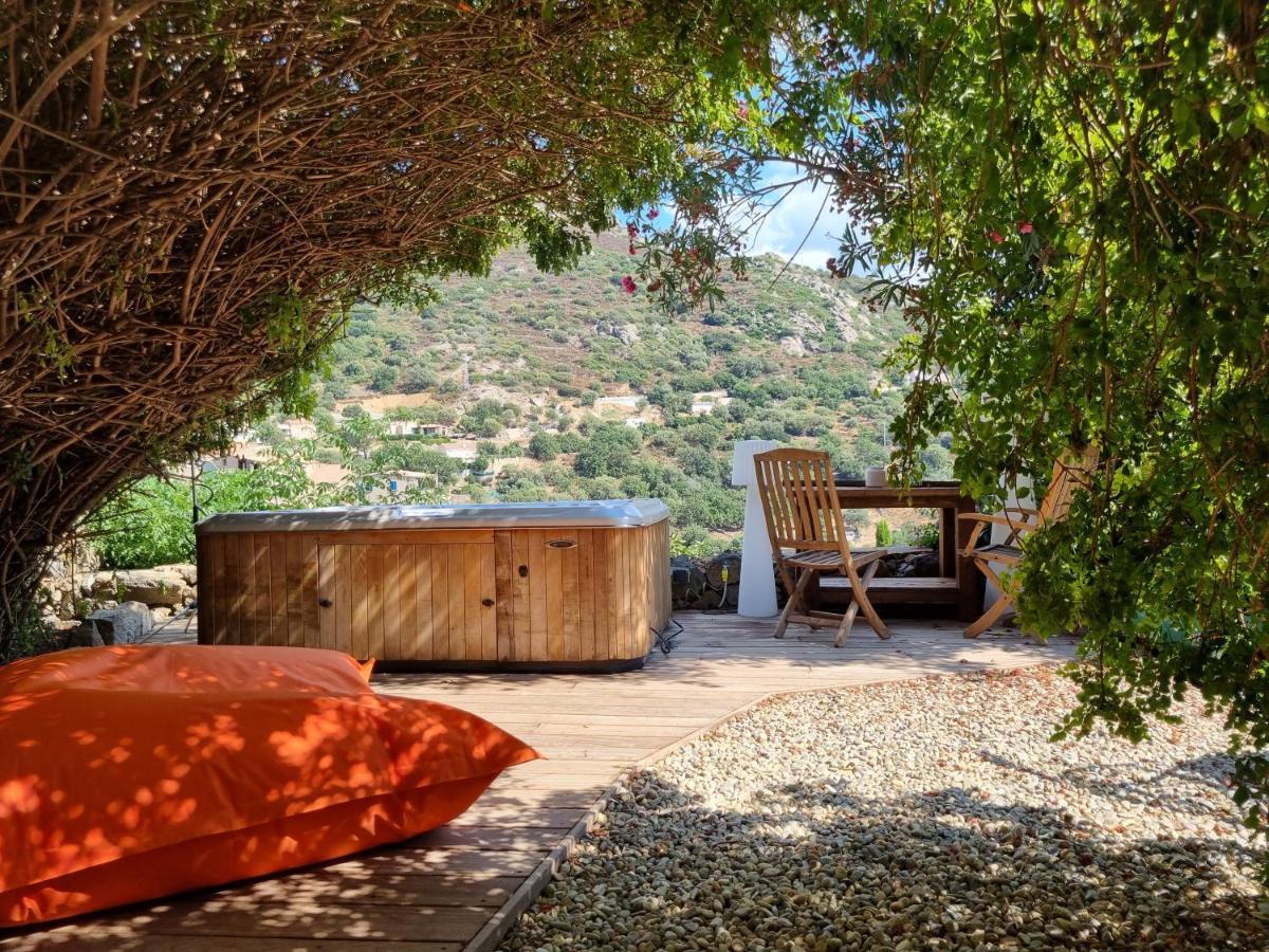 The Cosy Home Corbara By 1722 Bagian luar foto