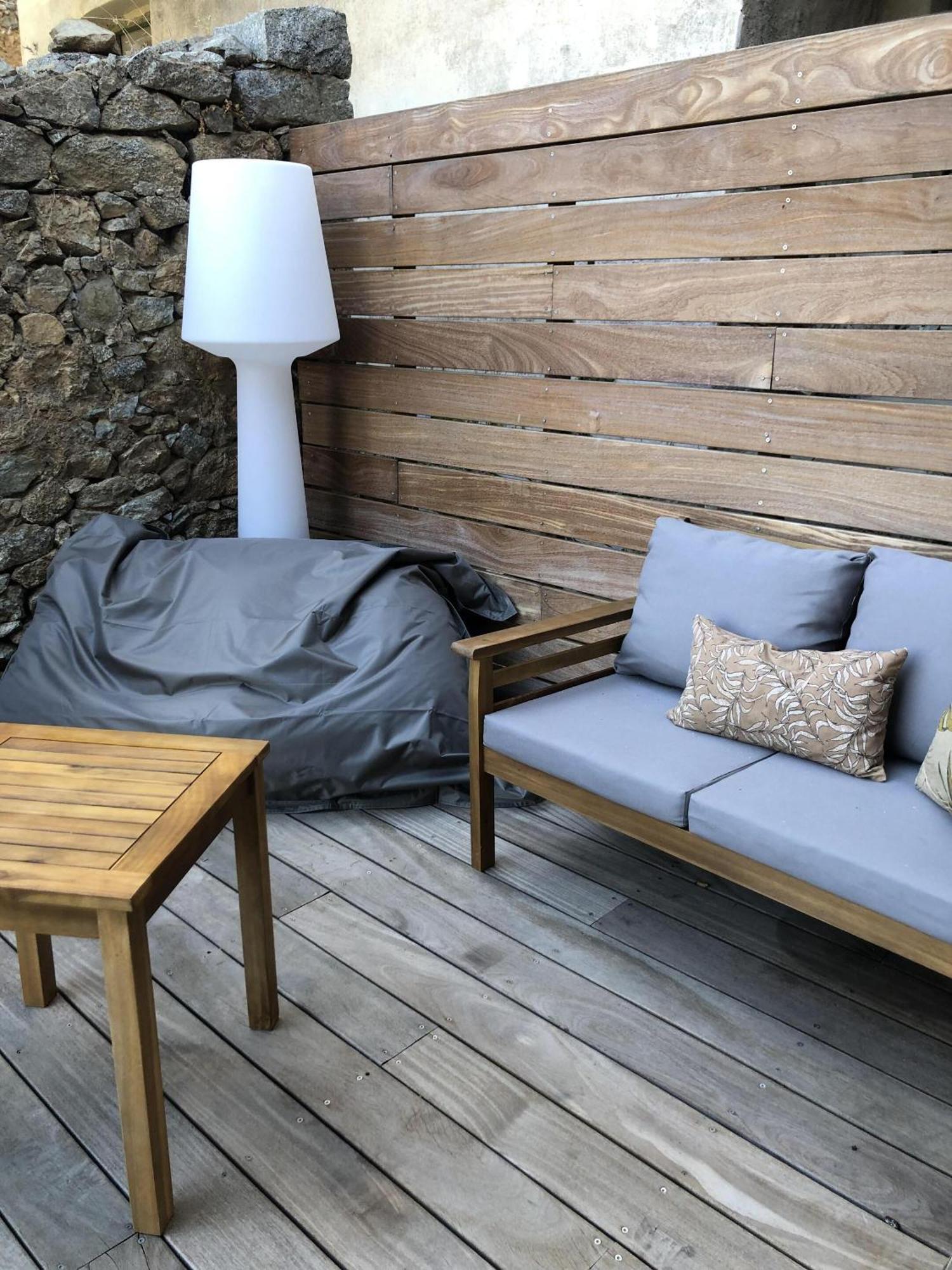 The Cosy Home Corbara By 1722 Bagian luar foto