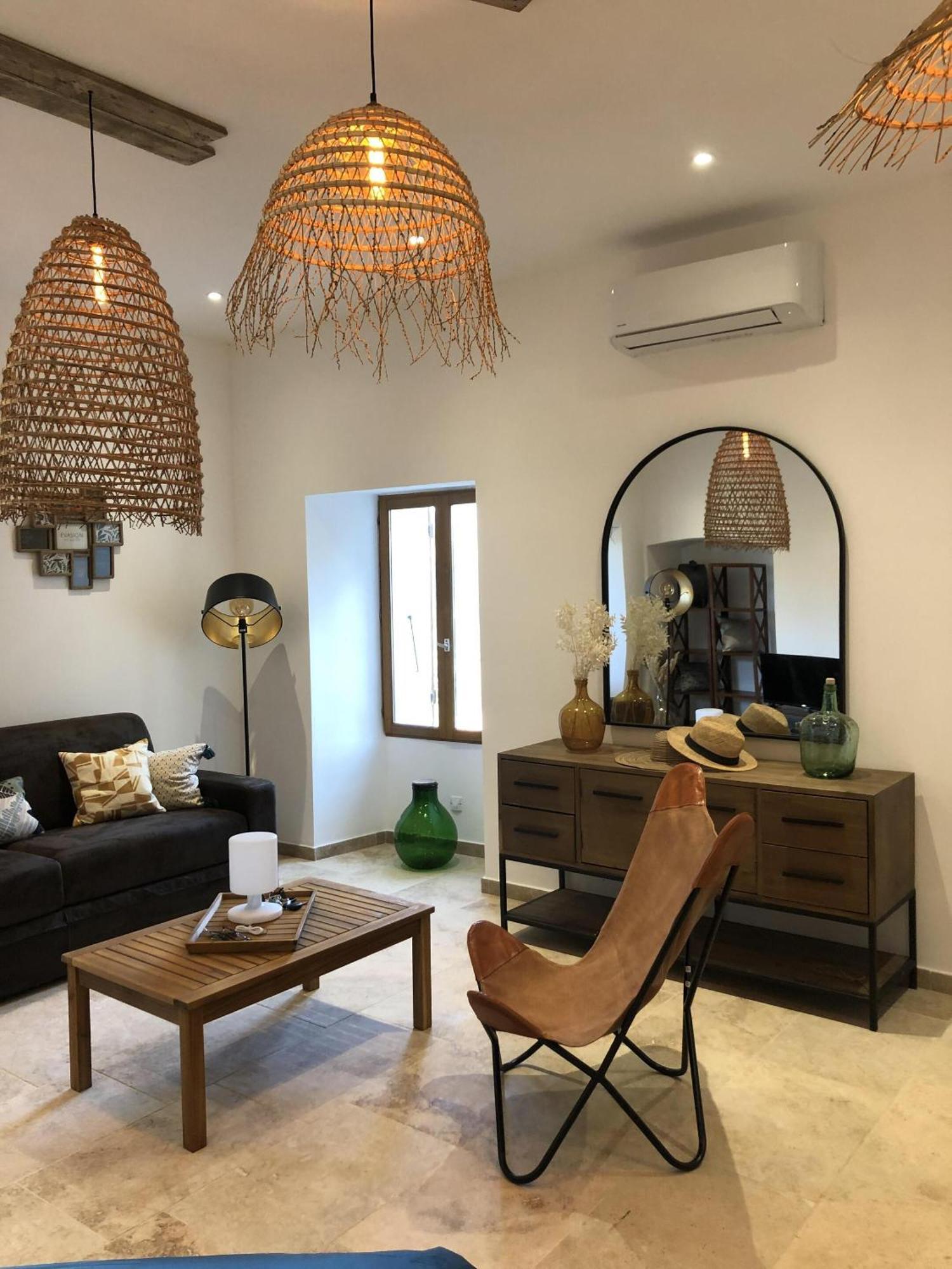 The Cosy Home Corbara By 1722 Bagian luar foto