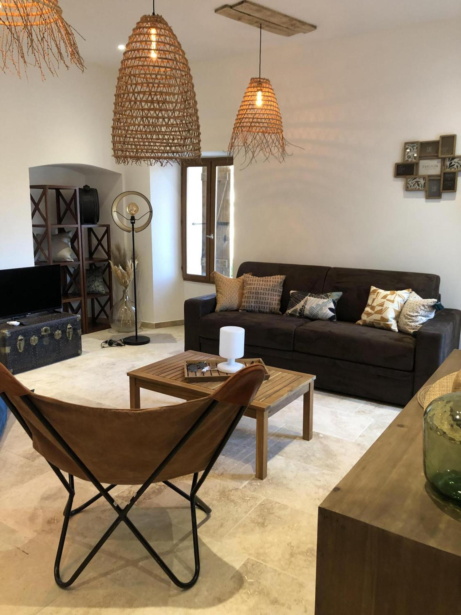 The Cosy Home Corbara By 1722 Bagian luar foto