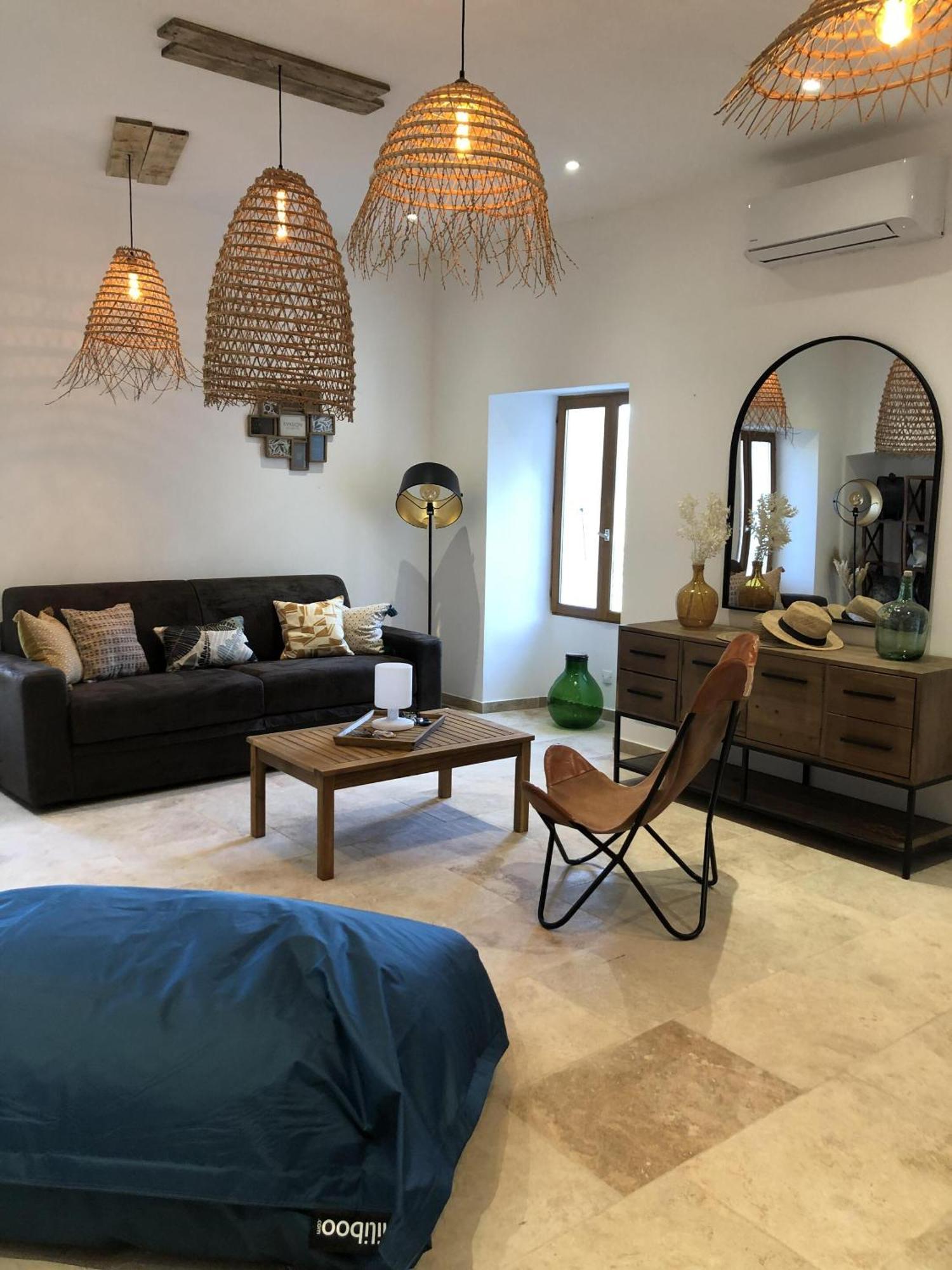 The Cosy Home Corbara By 1722 Bagian luar foto